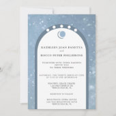 Einladung zur Hochzeit (Vorderseite)