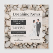 Einladung zur Hochzeit (Vorderseite)