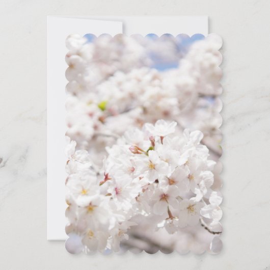 Einladung zur Hochzeit (Rückseite)