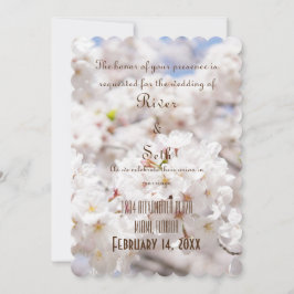 Einladung zur Hochzeit