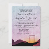 Einladung zur Hochzeit (Vorderseite)