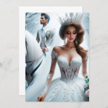 Einladung zur Hochzeit