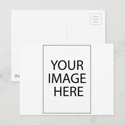 Einladung zur Hochzeit (Vorne/Hinten)