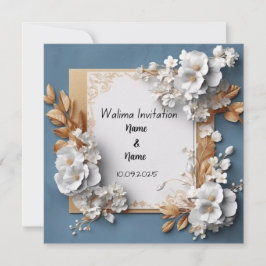 Einladung zur Hochzeit