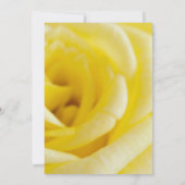 Einladung zur Hochzeit (Rückseite)