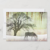 Einladung zur Hochzeit (Rückseite)