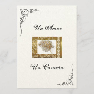 Einladung zur Hochzeit