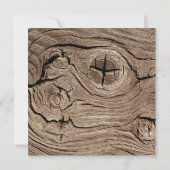 Einladung zur Hochzeit (Rückseite)