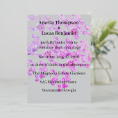 Einladung zur Hochzeit (Stehend vorne)