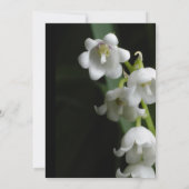 Einladung zur Hochzeit (Rückseite)