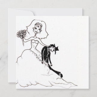 Einladung zur Hochzeit