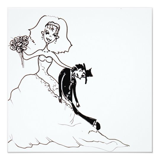 Einladung zur Hochzeit
