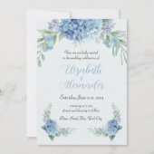 Einladung zur Hochzeit (Vorderseite)