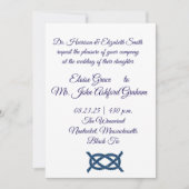 Einladung zur Hochzeit (Vorderseite)