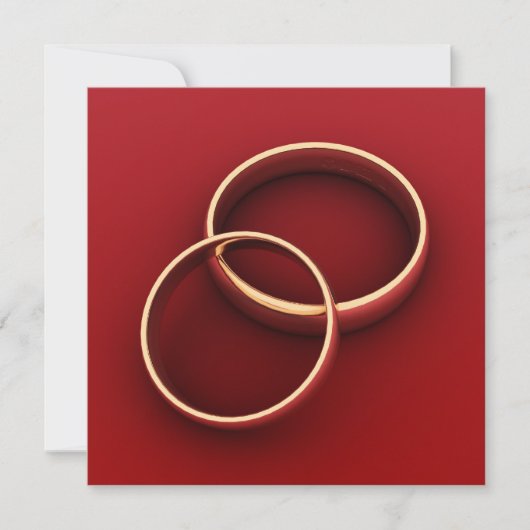 Einladung zur Hochzeit (Vorderseite)