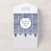 Einladung zur Hochzeit an der Küste (Außenbereich)