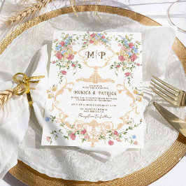 Einladung zur Hochzeit Bridgerton Inspiriert Vikto