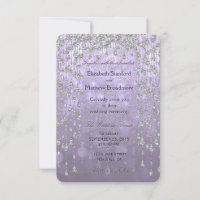 Einladung zur Hochzeit | Crystal Palace Lavender