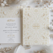 Einladung zur Hochzeit der Viktorianischen islamis