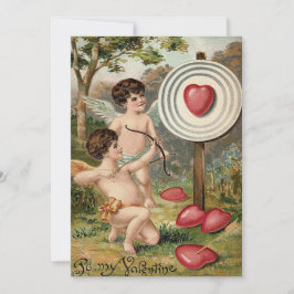 Einladung zur Hochzeit des Herzklopfs