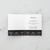 Einladung zur Hochzeit | E1 (Innenseite)