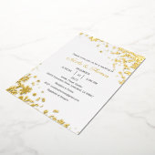 Einladung zur Hochzeit, Einladung zum Winterhochge (Gedreht)