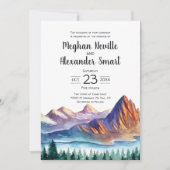 Einladung zur Hochzeit, Empfang zu folgen (Vorderseite)