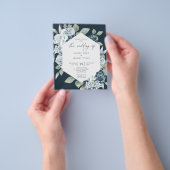 Einladung zur Hochzeit | FLYER (Gruppe)