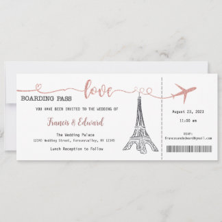 Einladung zur Hochzeit, Hochzeitstagung, Liebe
