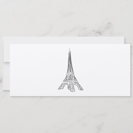 Einladung zur Hochzeit, Hochzeitstagung, Liebe (Rückseite)