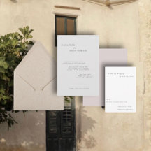 Einladung zur Hochzeit in der Industrie