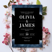 Einladung zur Hochzeit in der Sternennacht, Hochze