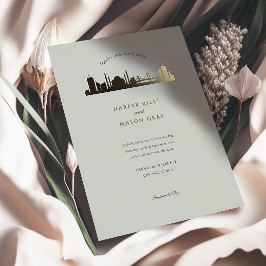 Einladung zur Hochzeit in Istanbul