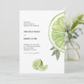 Einladung zur Hochzeit in Italien (Stehend Vorderseite)