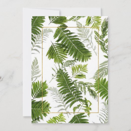 Einladung zur Hochzeit in Neuseeland (Rückseite)