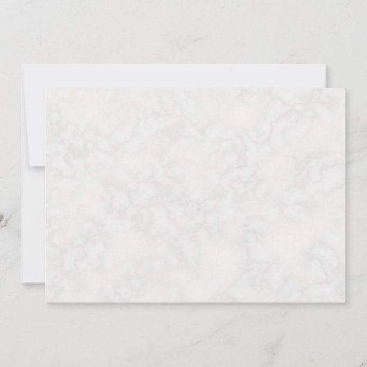 Einladung zur Hochzeit in Tropical Island (Rückseite)