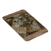 Einladung zur Hochzeit Magnet (Rechte Seite)