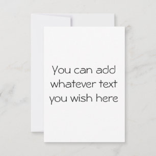 Einladung zur Hochzeit mit weißer Blüte