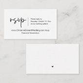 Einladung zur Hochzeit Online-UAWG, Lässige Themen (Vorne/Hinten)