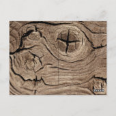 Einladung zur Hochzeit Postkarte (Rückseite)