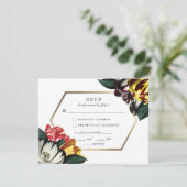 Einladung zur Hochzeit UAWG *Palazzo Grassi* (Stehend Vorderseite)