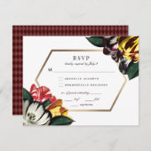 Einladung zur Hochzeit UAWG *Palazzo Grassi* (Vorne/Hinten)