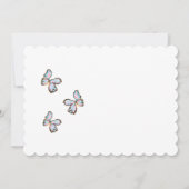 Einladung zur Hochzeit: Unser Tag (Vorderseite)