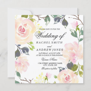 Einladung zur Hochzeit von Botanischem Rosengarten