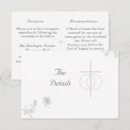 Einladung zur Hochzeit von Nuptial Unity