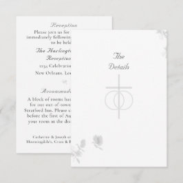 Einladung zur Hochzeit von Nuptial Unity