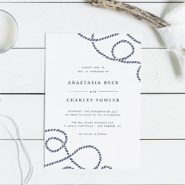 Einladung zur Hochzeit | weiß