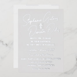 Einladung zur Hochzeitsfeier