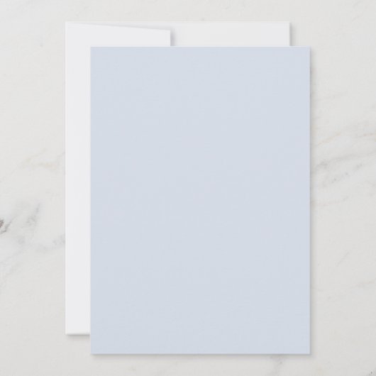 Einladung zur Hochzeitsfeier (Rückseite)