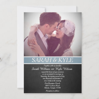 Einladung zur Hochzeitsfeier